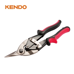 High Performance Aviation Tin Snips For Sheet Metal - Left Cut Kendo - 30812