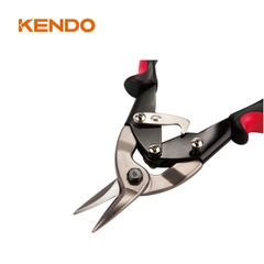 High Performance Aviation Tin Snips For Sheet Metal - Left Cut Kendo - 30812