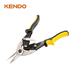 High Performance Aviation Tin Snips For Sheet Metal - Straight Cut Kendo - 30814