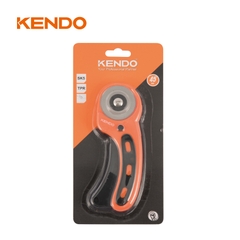 Dao xoay lưỡi thép SK5 kích thước 45mm Kendo - 30930