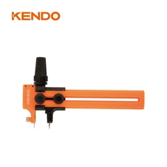 Dao cắt vòng tròn Ø40-230mm Kendo - 30942