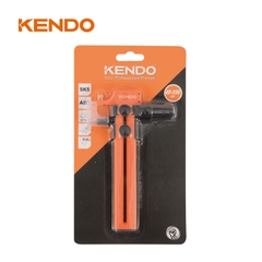 Dao cắt vòng tròn Ø40-230mm Kendo - 30942