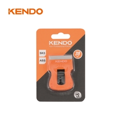 Dao cạo mini 39mm thân bằng nhựa ABS Kendo - 30944