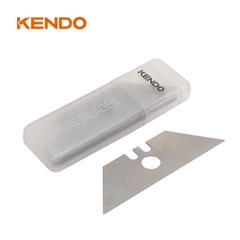 Bộ 10 lưỡi dao sủi bản 60mm chất liệu thép SK5 Kendo - 30947