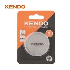 Lưỡi dao xoay bằng thép SK5 kích thước 45mm (3 cái) Kendo - 30949