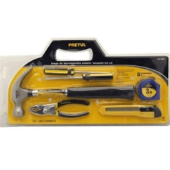 Bộ đồ nghề Pretul 22972 (6 chi tiết/bộ)
