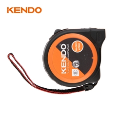 Thước cuộn thép hệ mét và inch 8m / 26ft × 25mm Kendo -35013
