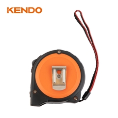 Thước cuộn thép hệ mét và inch 8m / 26ft × 25mm Kendo -35013