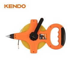 Thước cuộn sợi thủy tinh kích thước 30m × 13mm Kendo -35166