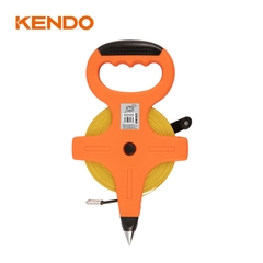 Thước cuộn sợi thủy tinh kích thước 50m × 15mm Kendo -35170