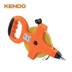 Thước cuộn sợi thủy tinh kích thước 30m × 13mm Kendo -35166