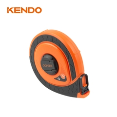 Thước cuộn sợi thủy tinh kích thước 30m × 15mm Kendo -35173