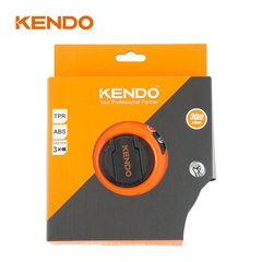 Thước cuộn sợi thủy tinh kích thước 30m × 15mm Kendo -35173