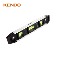 Thước thủy nhựa có từ kích thước 9 inch 225mm Kendo - 35218