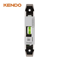 Thước thủy nhựa có từ kích thước 9 inch 225mm Kendo - 35218