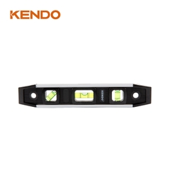 Thước thủy nhựa có từ kích thước 9 inch 225mm Kendo - 35218