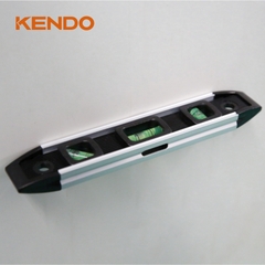 Thước thủy nhựa có từ kích thước 9 inch 225mm Kendo - 35218