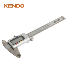 Thước kẹp điện tử 6 inch 150mm đo hệ mét và inch Kendo - 35301