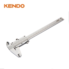 Thước kẹp đo hệ mét kích thước 150mm Kendo - 35311