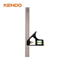 Thước góc thủy - đơn vị mét và inch kích thước 12 inch 300mmKendo - 35314