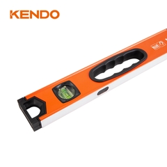 Thước thủy thân nhôm nguyên khối có từ kích thước 800mm Kendo -35384