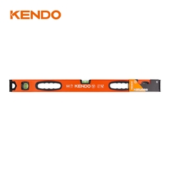 Thước thủy thân nhôm nguyên khối có từ kích thước 800mm Kendo -35384
