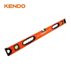 Thước thủy thân nhôm nguyên khối có từ kích thước 1200mm Kendo -35386