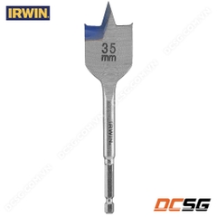 Mũi khoan gỗ đuôi cá chuôi lục giác 6.35mm IRWIN SPEEDBOR