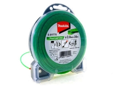 Dây cước cắt cỏ, xanh lá 30Mx2.0mm Makita E-01775