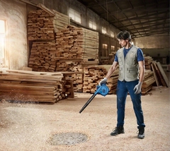 Máy thổi GBL 620 Bosch