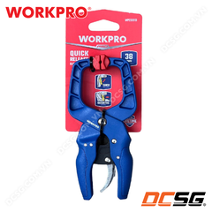 Kẹp nhanh bằng nhựa Nylon cao cấp WORKPRO