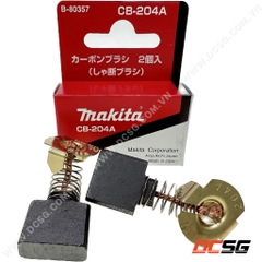 Chổi than tự ngắt CB-204A Makita B-80357