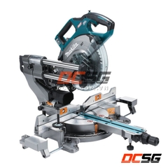 Máy cưa đa góc trượt dùng pin (216mm/aws/bl) Makita LS002GZ