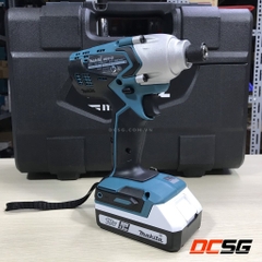 Máy vặn vít 135N.m dùng pin 18V Makita M6901DWEB