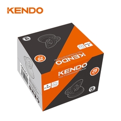 Hít kính loại đơn lực hút tối đa 25kg Kendo - 40105