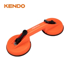 Hít kính loại đôi lực hút tối đa 2x25kg Kendo - 40106