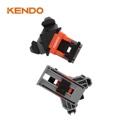 Bộ 02 cái kẹp góc vuông kích thước 1 inch 26mm Kendo - 40131