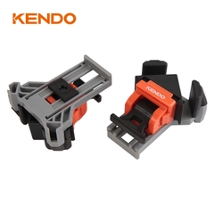 Bộ 02 cái kẹp góc vuông kích thước 1 inch 26mm Kendo - 40131
