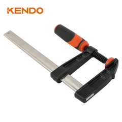 Kẹp chữ F kích thước 50mm × 150mm Kendo - 40406