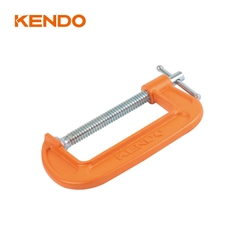 Kẹp chữ G kích thước 2 inch 50mm  Kendo - 40601