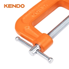 Kẹp chữ G kích thước 2 inch 50mm  Kendo - 40601