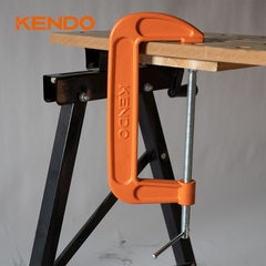 Kẹp chữ G kích thước 2 inch 50mm  Kendo - 40601