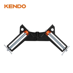 Kẹp góc vuông kích thước 3 inch 75mm Kendo - 40657