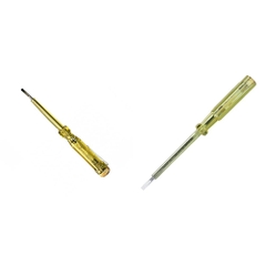 Tua vít thử điện 100–500V AC Stanley 66-119