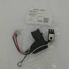 Công tắc DDF482/DHP482 Makita 650753-7