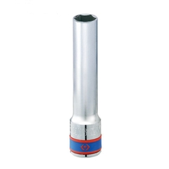 Đầu tuýp xi bạc 1/2”-8mm dài 120mm Kingtony 425508M
