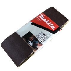 Nhám băng 100x610mm, cỡ hạt 120 Makita D-59380 (3 Cái/bộ)