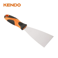 Cây sủi cán nhựa lưỡi thép không gỉ Kendo