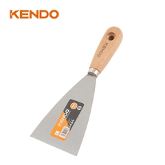 Cây sủi cán gỗ kích thước 125mm Kendo - 45115