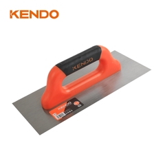 Bay vuông tay cầm nhựa chữ D kích thước 0.7x120x280mm Kendo - 45304